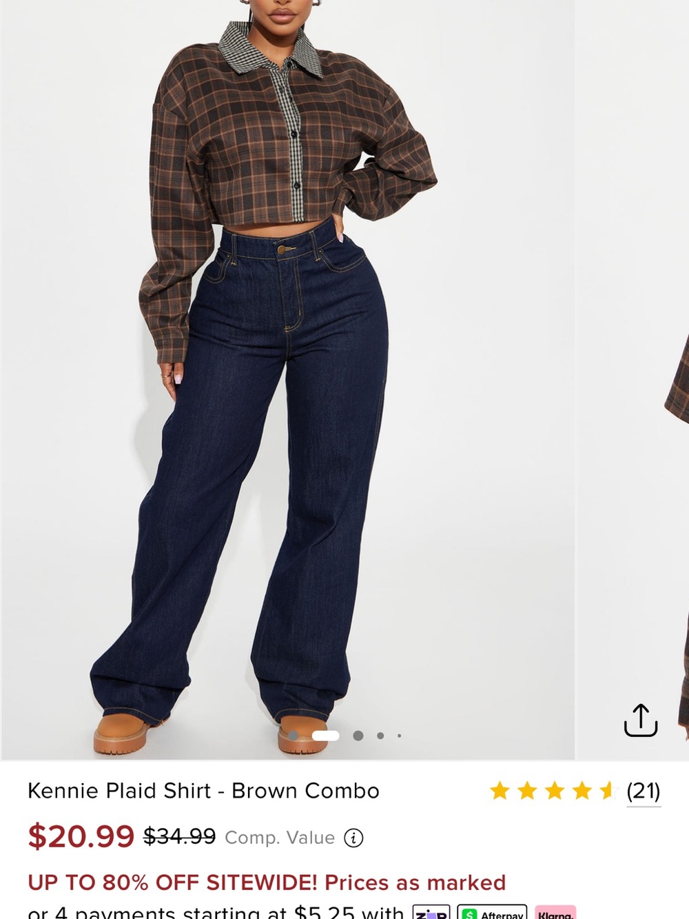 PLAID SHIRT